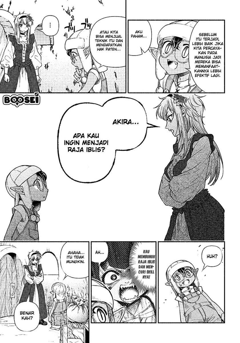 Tensei Goblin da kedo Shitsumon aru?